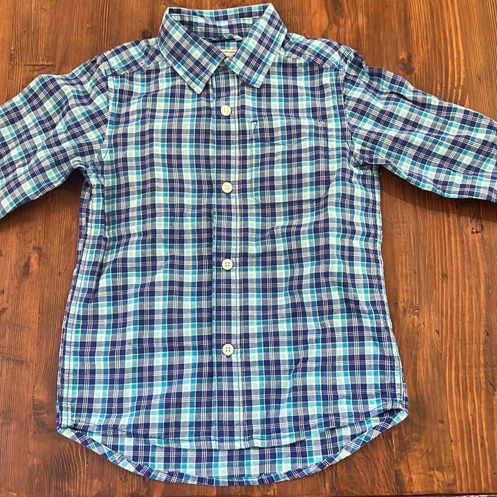 Children’s Place Shirt, size 5T